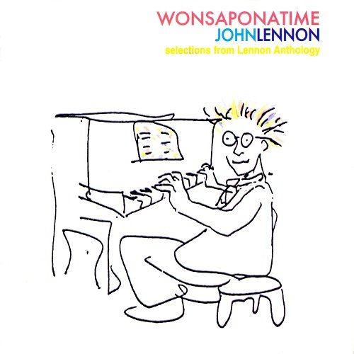 John Lennon - Wonsaponatime (1998) lossless