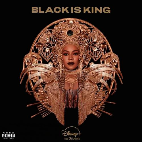 Beyonce - Black Is King (Deluxe Visual Album) (2020)