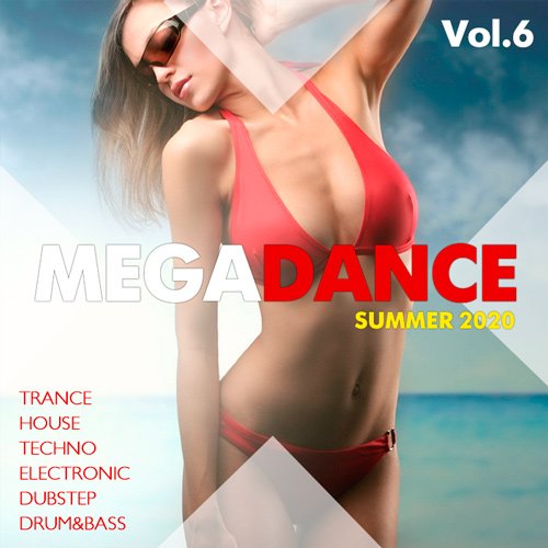 VA-Mega Dance Vol.6 (2020)