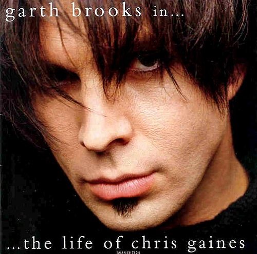 Garth Brooks - Garth Brooks in... The Life of Chris Gaines (1999) lossless