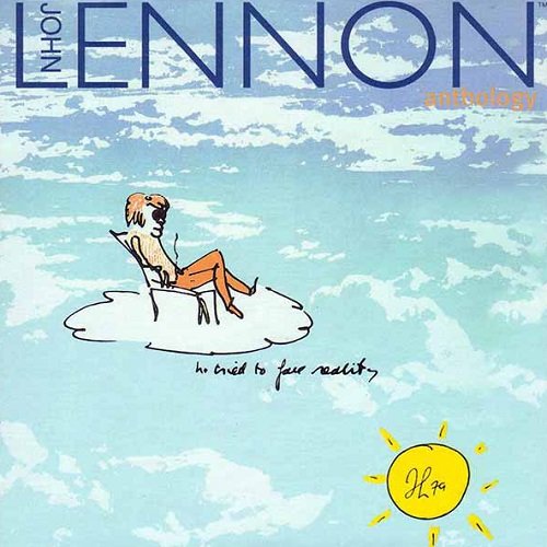 John Lennon - Anthology (1998) lossless