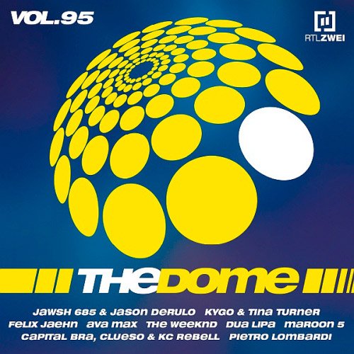 VA-The Dome Vol.95 (2020)