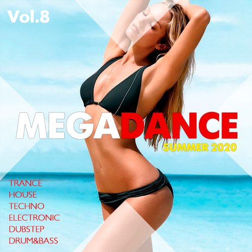 VA-Mega Dance Vol.8 (2020)