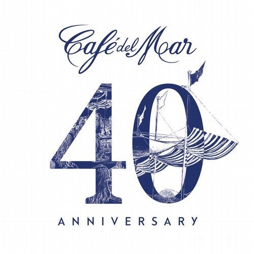 Cafe Del Mar - Cafe del Mar 40th Anniversary (2020)