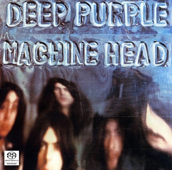 Deep Purple - Machine Head [SACD] (2003)