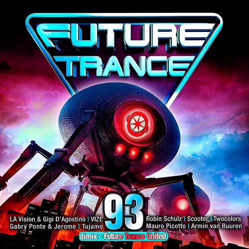 VA-Future Trance Vol.93 (2020)