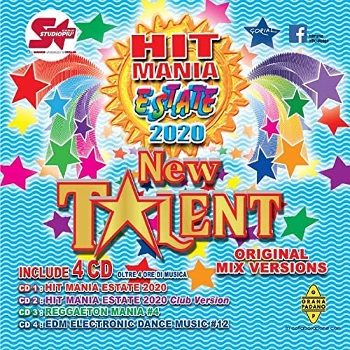 VA-Hit Mania Estate 2020 - New Talent (2020)