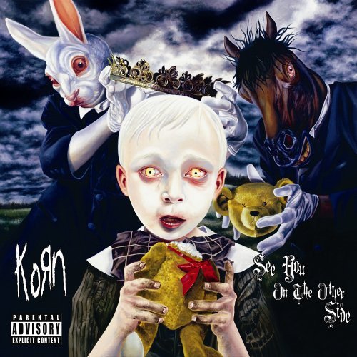 KoRn - See You On The Other Side (2005) lossless