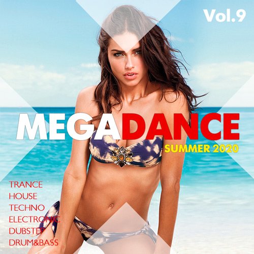 VA-Mega Dance Vol.9 (2020)