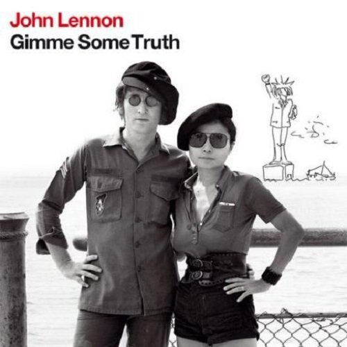 John Lennon - Gimme Some Truth [Box Set] (2010) lossless