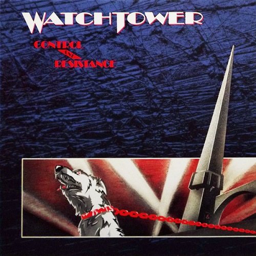 Watchtower - Control And Resistance (1989) lossless