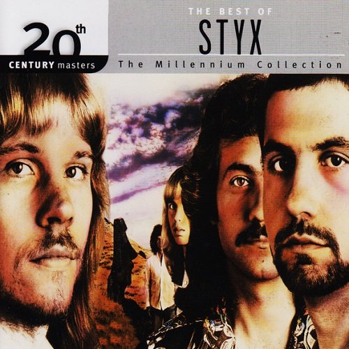 Styx - The Best Of Styx (2002) lossless