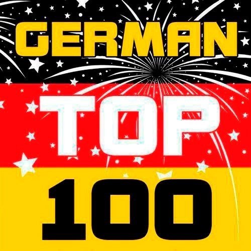 VA-German Top 100 Single Charts 28.08.2020 (2020)