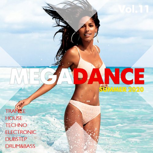 VA-Mega Dance Vol.11 (2020)