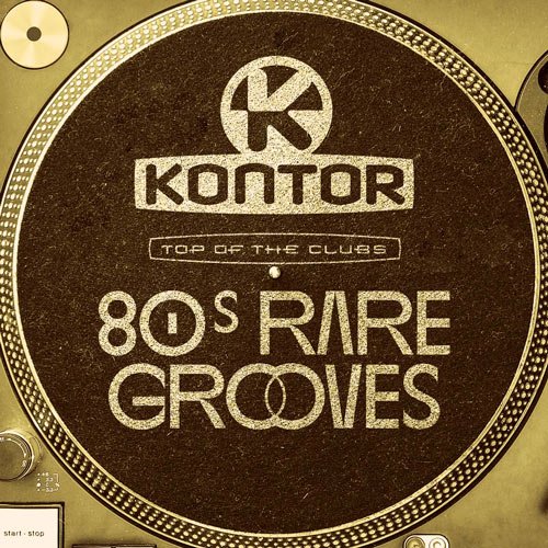 VA-Kontor Top of the Clubs - 80s Rare Grooves (All-Time Favourites) (2020)