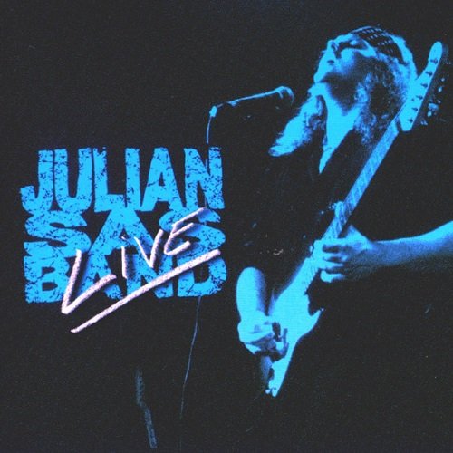 Julian Sas Band - Live (1998) lossless