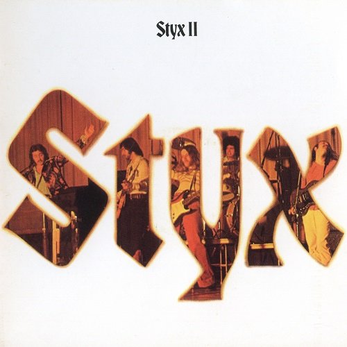 Styx - Styx II [Remastered 1991] (1973) lossless