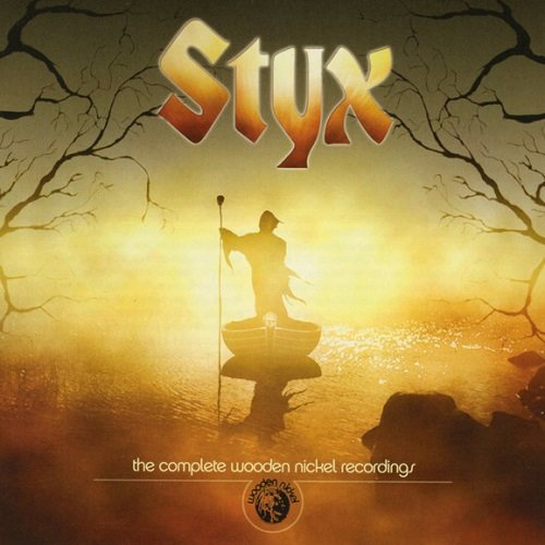 Styx - The Complete Wooden Nickel Recordings (2005) lossless