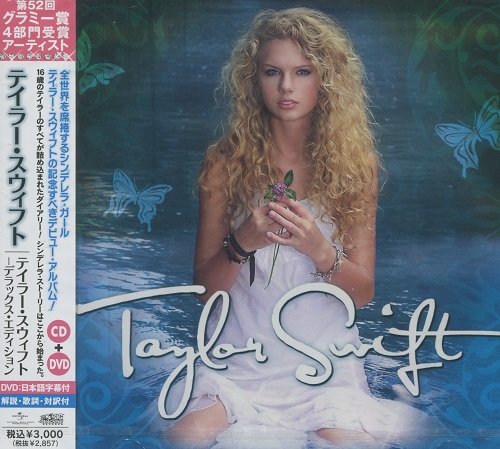 Taylor Swift - Taylor Swift (Japan Edition) (2010) lossless