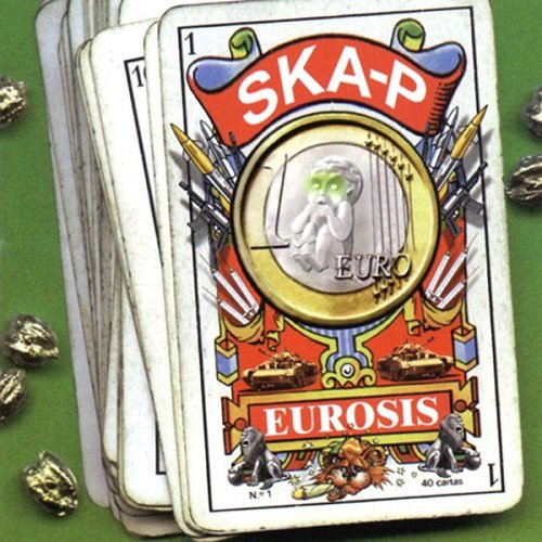 Ska-P - Eurosis (1998) lossless