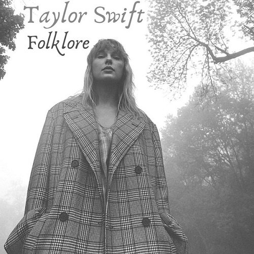 Taylor Swift - Folklore (Deluxe Edition) [WEB] (2020) lossless