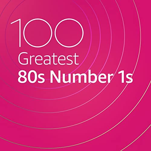 VA-100 Greatest 80s Number 1s (2020)