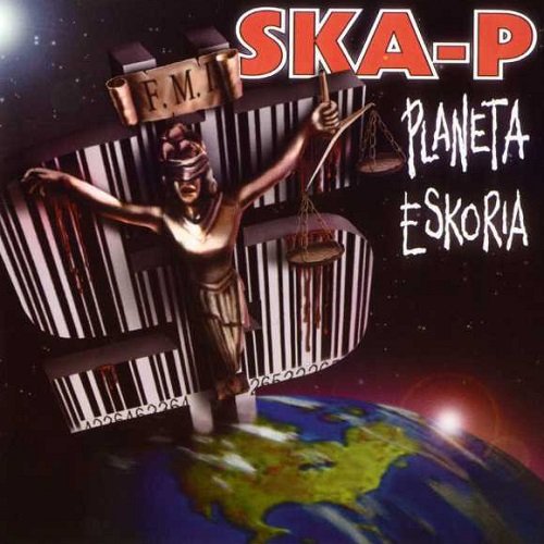 Ska-P - Planeta Eskoria (2000) lossless