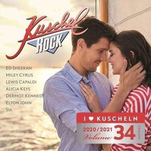 VA-Kuschelrock Vol.34 (2020)