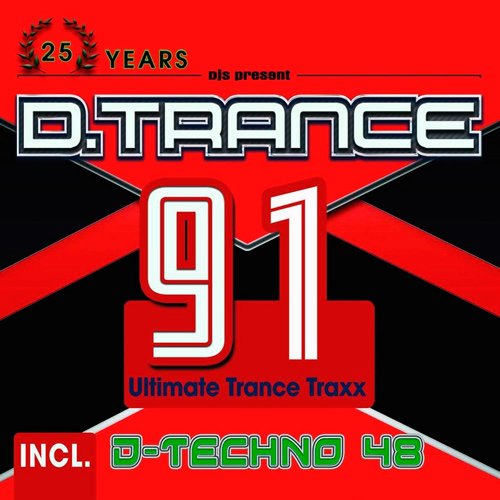 VA-D.Trance 91 (Incl. D-Techno 48) (2020)