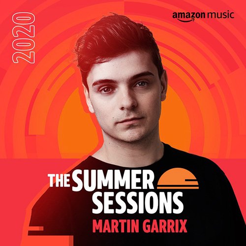 VA-The Summer Sessions with Martin Garrix (2020) MP3 + FLAC