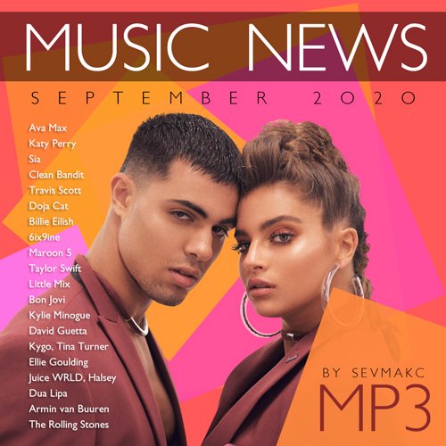 VA-Music News [September 2020] (2020)