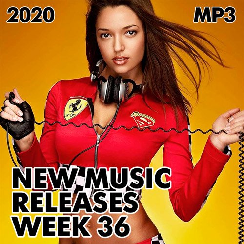 VA-New Music Releases Week 36 (2020)