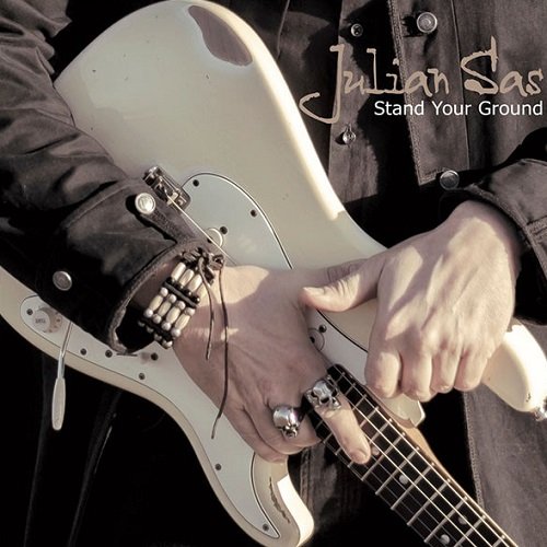 Julian Sas - Stand Your Ground (2019) lossless
