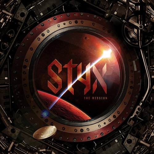 Styx - The Mission (2017) lossless
