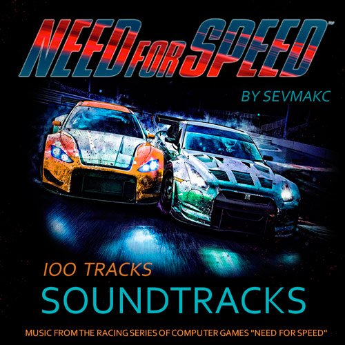 VA-Need for Speed - Soundtracks (2020)