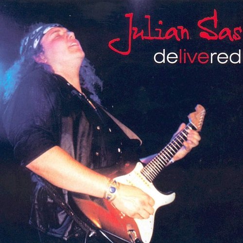 Julian Sas - DeLIVEred (2002) lossless