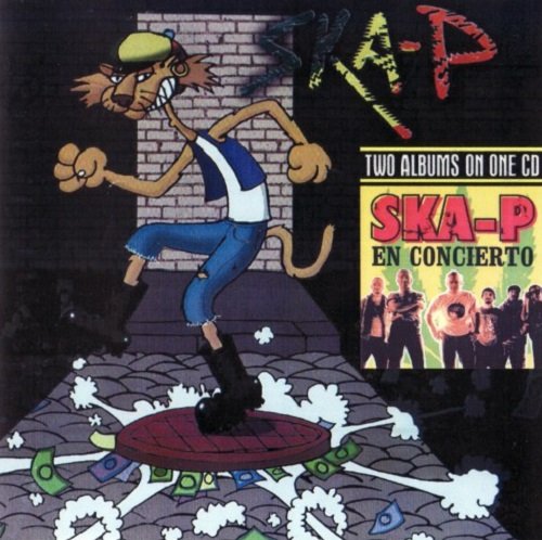 Ska-P - El Concierto (2000) lossless