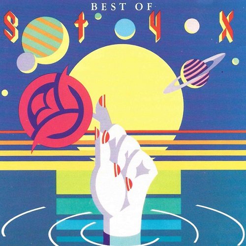 Styx - Best Of Styx [Reissue 1991] (1977) lossless