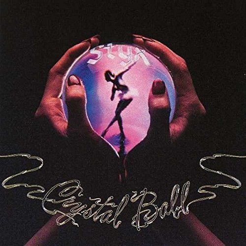 Styx - Crystal Ball [Reissue 1994] (1976) lossless