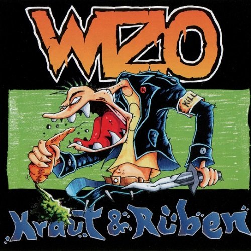 Wizo - Kraut & Ruben (1998) lossless