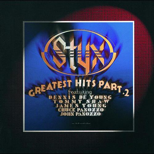 Styx - Greatest Hits - Part II (1996) lossless