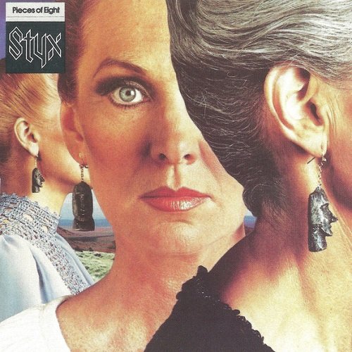 Styx - Pieces Of Eight [Reissue 1994] (1978) lossless