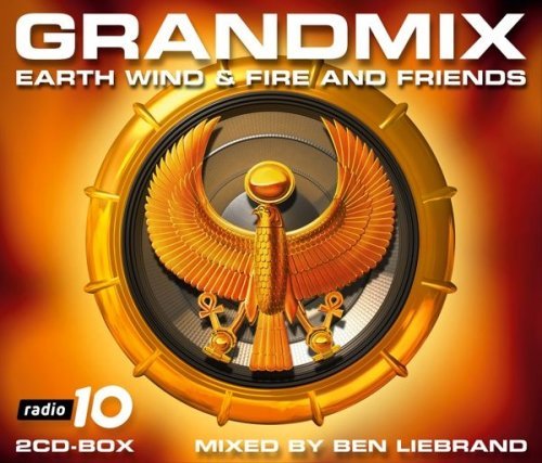 VA - Ben Liebrand - Grandmix Earth Wind & Fire And Friends (2020)
