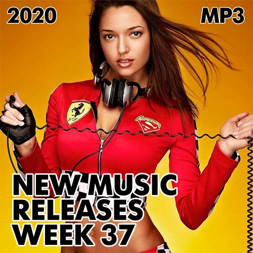 VA-New Music Releases Week 37 (2020)