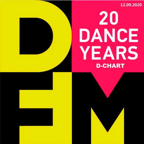VA-Radio DFM: Top D-Chart 12.09 (2020)