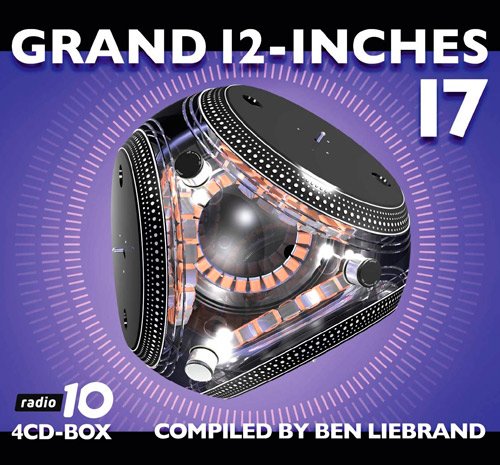 VA-Ben Liebrand - Grand 12 Inches 17 (2020)