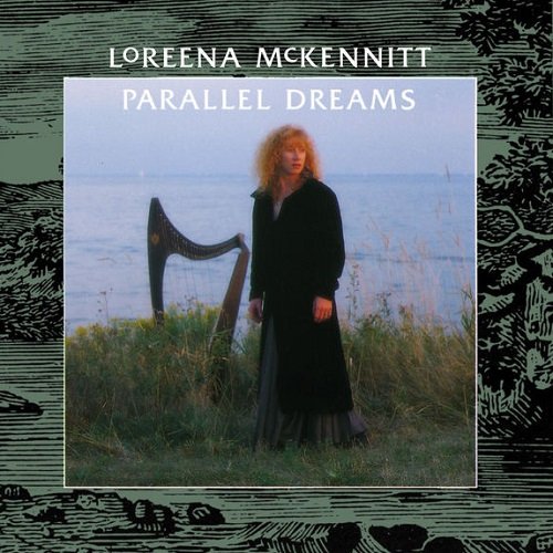 Loreena McKennitt - Parallel Dreams [Remastered 2005] (1989) lossless