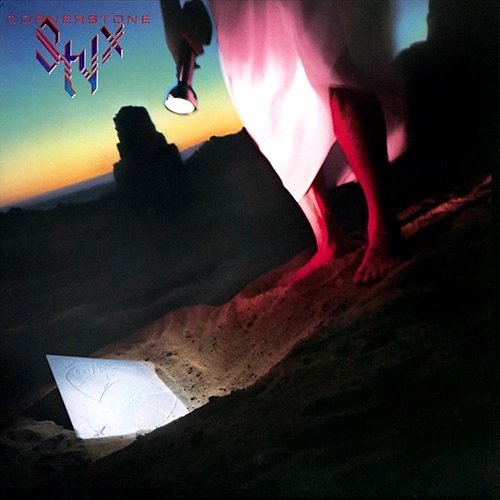 Styx - Cornerstone [Reissue 1994] (1979) lossless
