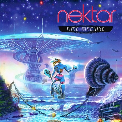 Nektar - Time Machine (2013) lossless