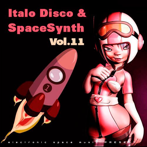 VA-Italo Disco & SpaceSynth Vol.11 (2020)